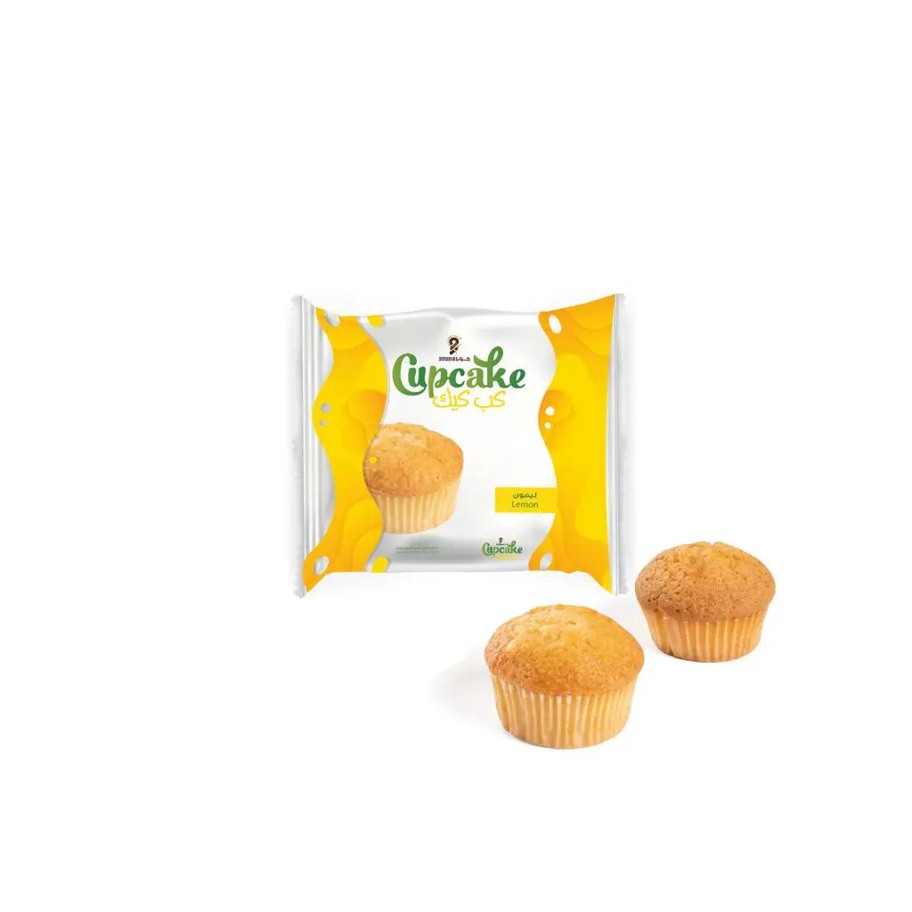 Juna Cupcake (Lemon Flavor)